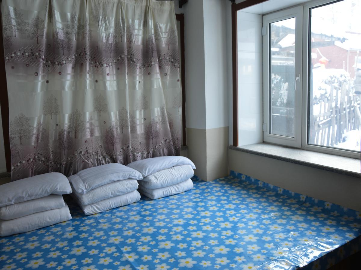 Snow Valley International Hostel Wuchang  Exterior photo
